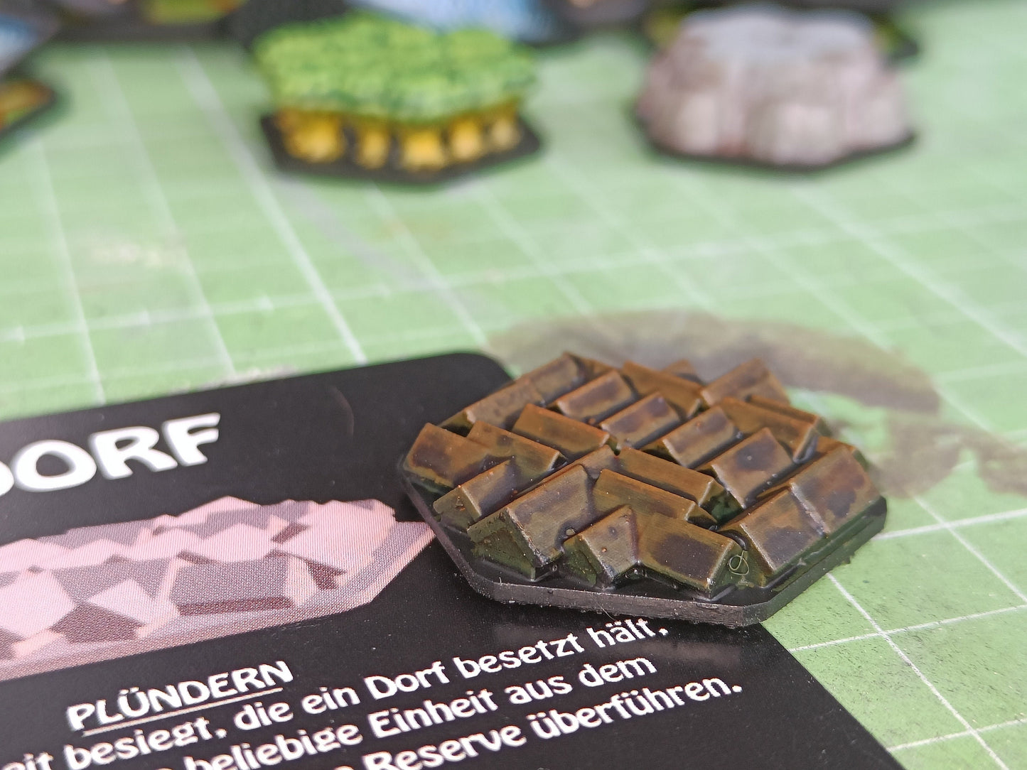Pocket Tactics (4th Ed.) * Dorf (Feature)