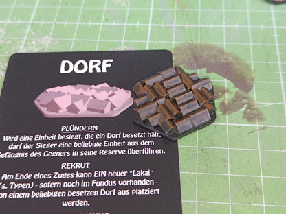 Pocket Tactics (4th Ed.) * Dorf (Feature)