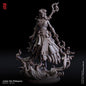 Ariael, die Flüsterin (Hero, Tiefling Sorceress)  32mm  Tabletop  Fantasy  D&D  Dungeons and Dragons  Pathfinder  DSA  Flesh of Gods