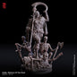 Kaida, Herrin der Toten (Hero,Dunkelelf Warlock)  32mm  Tabletop  Fantasy  D&D  Dungeons and Dragons  Pathfinder  DSA  Flesh of Gods