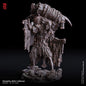 Morgrim, der Reliktsammler (NPC)  32mm  Tabletop  Fantasy  D&D  Dungeons and Dragons  Pathfinder  DSA  Flesh of Gods