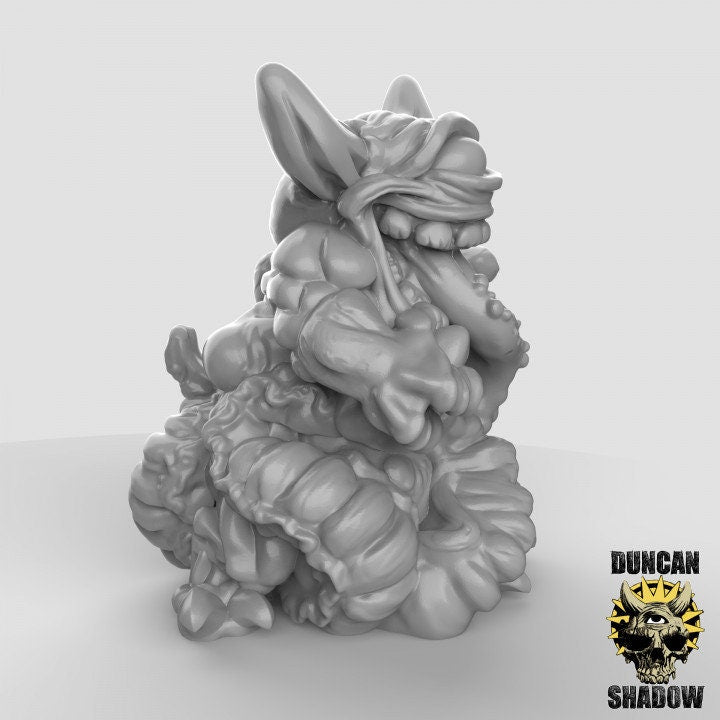 Chaos Spawn  32mm  Tabletop  D&D  Dungeons and Dragons  Pathfinder  DSA Duncan Shadow