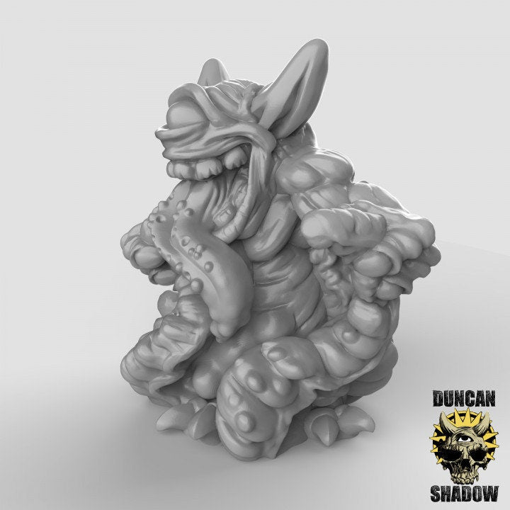 Chaos Spawn  32mm  Tabletop  D&D  Dungeons and Dragons  Pathfinder  DSA Duncan Shadow