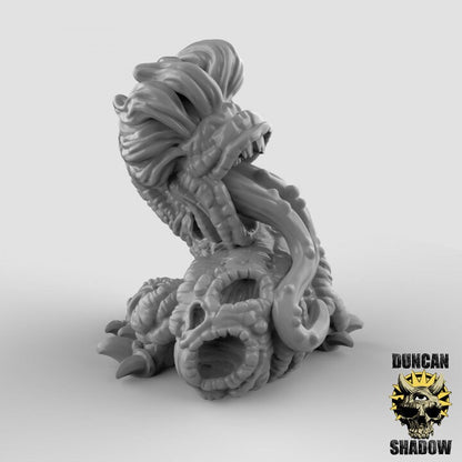 Chaos Spawn  32mm  Tabletop  D&D  Dungeons and Dragons  Pathfinder  DSA Duncan Shadow