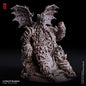 Erzteufel Baalzhor (Enemy) XL-Modell  32mm  Tabletop  Fantasy  D&D  Dungeons and Dragons  Pathfinder  DSA  Flesh of Gods