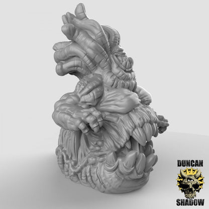 Beasts of Chaos  32mm  Tabletop  D&D  Dungeons and Dragons  Pathfinder  DSA Duncan Shadow