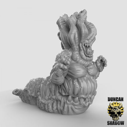 Beasts of Chaos  32mm  Tabletop  D&D  Dungeons and Dragons  Pathfinder  DSA Duncan Shadow