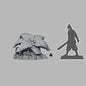 Giant Nettles Pflanze  32mm  Tabletop  Fantasy  Gaming  D&D  Dungeons and Dragons  Pathfinder  DSA  Print Your Monsters