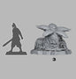 Giant Nettles Pflanze  32mm  Tabletop  Fantasy  Gaming  D&D  Dungeons and Dragons  Pathfinder  DSA  Print Your Monsters