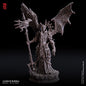 Erzteufel Belthiax (Enemy)  32mm  Tabletop  Fantasy  D&D  Dungeons and Dragons  Pathfinder  DSA  Flesh of Gods