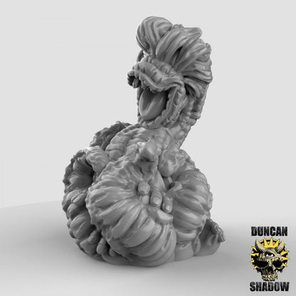 Chaos Spawn  32mm  Tabletop  D&D  Dungeons and Dragons  Pathfinder  DSA Duncan Shadow