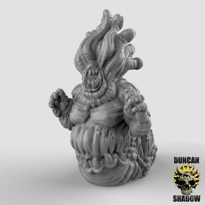 Beasts of Chaos  32mm  Tabletop  D&D  Dungeons and Dragons  Pathfinder  DSA Duncan Shadow