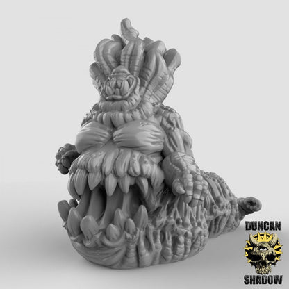 Beasts of Chaos  32mm  Tabletop  D&D  Dungeons and Dragons  Pathfinder  DSA Duncan Shadow