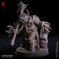 Erzteufel Malakar (Enemy) XXL  32mm  Tabletop  Fantasy  D&D  Dungeons and Dragons  Pathfinder  DSA  Flesh of Gods