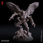 Gloomwing Moth (Enemy) XL  32mm  Tabletop  Fantasy  D&D  Dungeons and Dragons  Pathfinder  DSA  Flesh of Gods