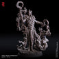 Solas, Master Of Illusions (Enemy, Shadow Mage)  32mm  Tabletop  Fantasy  D&D  Dungeons and Dragons  Pathfinder  DSA  Flesh of Gods
