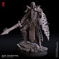 Mael Shadowfang (by Victor Lopez)  32mm  Tabletop  Fantasy  D&D  Dungeons and Dragons  Pathfinder  DSA  Flesh of Gods
