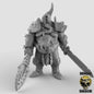 Plague Knights Set 2 32mm  Tabletop  D&D  Dungeons and Dragons  Pathfinder  DSA Duncan Shadow