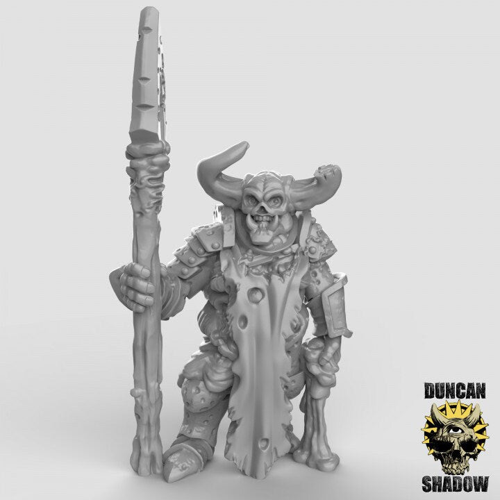 Plague Knights Set 2 32mm  Tabletop  D&D  Dungeons and Dragons  Pathfinder  DSA Duncan Shadow