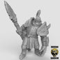 Plague Knights Set 2 32mm  Tabletop  D&D  Dungeons and Dragons  Pathfinder  DSA Duncan Shadow