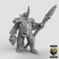 Plague Knights Set 2 32mm  Tabletop  D&D  Dungeons and Dragons  Pathfinder  DSA Duncan Shadow
