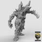 Chaos-Trolls  32mm  Tabletop  D&D  Dungeons and Dragons  Pathfinder  DSA Duncan Shadow