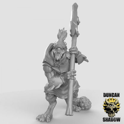 Cyclops Trolls mit schweren Waffen  32mm  Tabletop  D&D  Dungeons and Dragons  Pathfinder  DSA Duncan Shadow