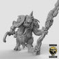Troll-Hexe  32mm  Tabletop  D&D  Dungeons and Dragons  Pathfinder  DSA Duncan Shadow