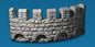 Tower of Terror - Wände, 3D gedrucktes Gelände von Fat Dragon Games, Ultimate Dragonlock Scenery oder Terrain für 28mm Tabletop Gaming