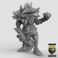 Chaos-Trolls  32mm  Tabletop  D&D  Dungeons and Dragons  Pathfinder  DSA Duncan Shadow