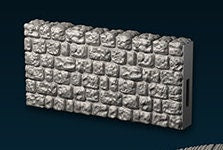 Tower of Terror - innere Wände, Treppen etc. 3D gedrucktes Gelände von Fat Dragon Games, Ultimate Dragonlock Scenery Terrain 28mm Tabletop