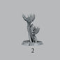 Fleischfressenden Pflanze  28mm  Tabletop  Fantasy  Gaming  D&D  Dungeons and Dragons  Pathfinder  DSA  Print Your Monsters