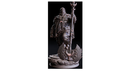 Thoros - Das mitternächtliche Heulen (Enemy)  32mm  Flesh of Gods