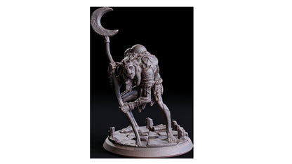 Aimotheas Kultist 02 (Enemy)  32mm  Flesh of Gods