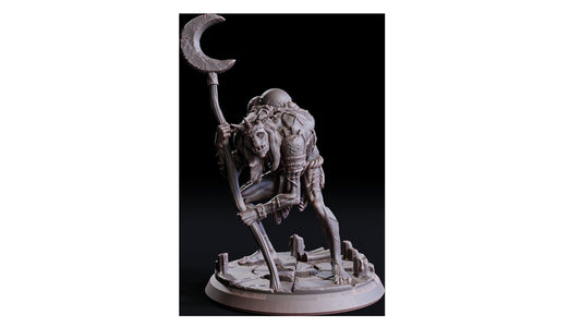 Aimotheas Kultist 02 (Enemy)  32mm  Flesh of Gods