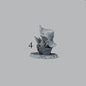 Gefährliche Pilze  28mm  Tabletop  Fantasy  Gaming  D&D  Dungeons and Dragons  Pathfinder  DSA  Print Your Monsters