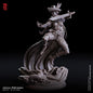Alowyn - Wild Justice (Hero)  32mm  Flesh of Gods