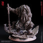 Helsdred, Schild des Sturms (Hero)  32mm  Flesh of Gods