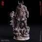Bjalnir, Thunderlord (Enemy)  32mm  Flesh of Gods