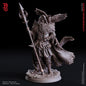 Grimnir, Ravenlord (Enemy)  32mm  Flesh of Gods