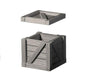 Holzkisten mit losen Deckeln - 3D gedruckt - beleuchtet - Fat Dragon Games 28mm - Ultimate Dragonlock - Scenery - Terrain