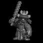 Samurai Goblin mit Keule  32mm  Tabletop  Fantasy  Gaming  D&D  Dungeons and Dragons  Pathfinder  DSA Duncan Shadow
