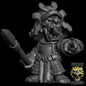 Samurai Goblin mit Speer  32mm  Tabletop  Fantasy  Gaming  D&D  Dungeons and Dragons  Pathfinder  DSA Duncan Shadow