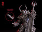 Bulwark, Void Slayer, ein Halbgigant Jäger (Hero)  32mm  Tabletop  Fantasy  D&D  Dungeons Dragons  Pathfinder  DSA  Flesh of Gods