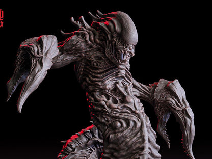 Astral Dreadnought - Gargantuan (XXL Enemy)  32mm  Tabletop  Fantasy  D&D  Dungeons and Dragons  Pathfinder  DSA  Flesh of Gods