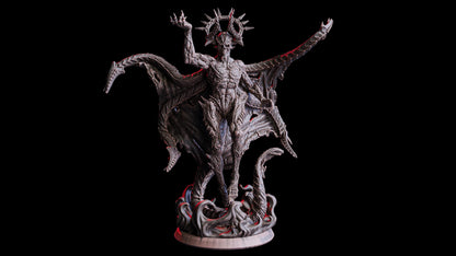 Cosmic Lich (Enemy)  32mm  Tabletop  Fantasy  D&D  Dungeons and Dragons  Pathfinder  DSA  Flesh of Gods