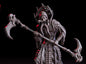 Mindreaver Reaper (Enemy)  32mm  Tabletop  Fantasy  D&D  Dungeons and Dragons  Pathfinder  DSA  Flesh of Gods
