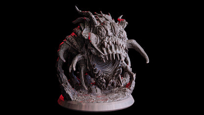 Void Devourer (Enemy)  32mm  Tabletop  Fantasy  D&D  Dungeons and Dragons  Pathfinder  DSA  Flesh of Gods