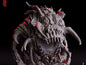 Void Devourer (Enemy)  32mm  Tabletop  Fantasy  D&D  Dungeons and Dragons  Pathfinder  DSA  Flesh of Gods