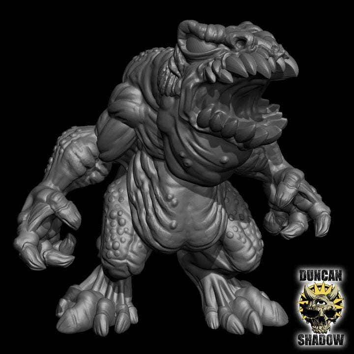 Blindheim  32mm  Tabletop  Fantasy  Gaming  D&D  Dungeons and Dragons  Pathfinder  DSA Duncan Shadow